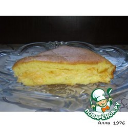 Сырный пирог
