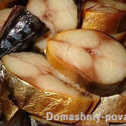 Холодное копчение скумбрии в домашних условиях