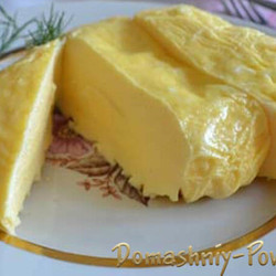 Омлет в пакете сваренный в кастрюле рецепт с фото