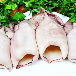 Варю и чищу кальмаров только так и никак иначе!