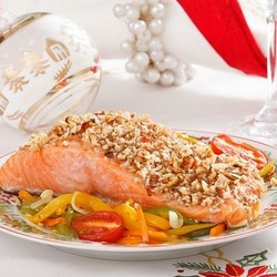 РЫБА К НОВОГОДНЕМУ СТОЛУ