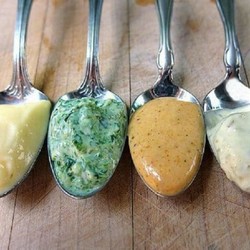  5 рецептов легких соусов