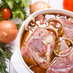 МАРИНАД ДЛЯ СВИНИНЫ В ДУХОВКЕ