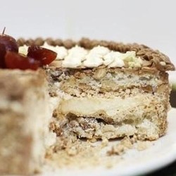 РЕЦЕПТ НАСТОЯЩЕГО «КИЕВСКОГО» ТОРТА ПО ГОСТУ СССР