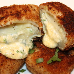 ВКУСНЕЙШИЙ ШНИЦЕЛЬ