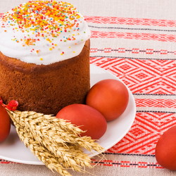 Скоро Пасха: 5 необычных рецептов куличей