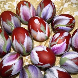 Эти блюда на Пасху .