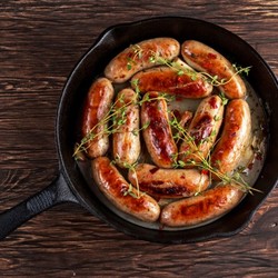 Домашняя колбаса: рецепты приготовления от Шефмаркет