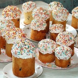 Лучшие рецепты пасхальных куличей!