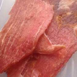 Вяленое мясо в духовке