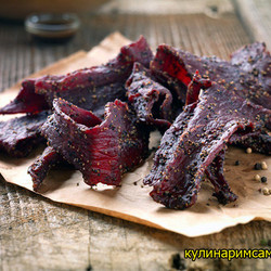 Джерки из говядины |