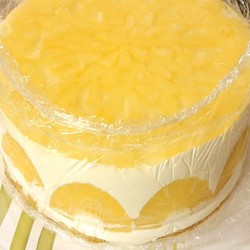 Ананасовый торт