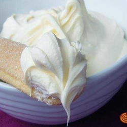 Домашний сыр «Маскарпоне» из двух ингредиентов!