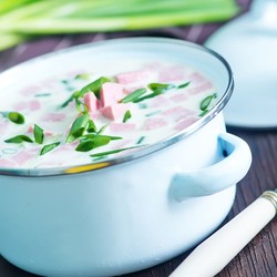 Самые вкусные рецепты окрошки