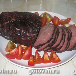 Шведское мясо «Щелькнёль». Рецепт с фото