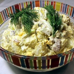 Норвежский салат: еда суровых викингов