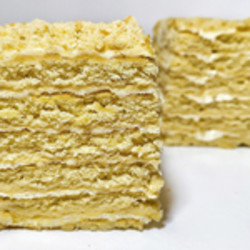 Потрясающий Торт за 10 минут. Без выпечки!