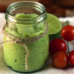 Майонез из авокадо - KitchenMag.ru