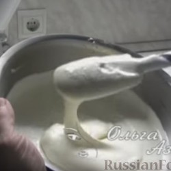 Творожно-сметанный КРЕМ от Ольги Азалии