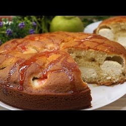 Быстрый Пирог на кефире с СЮРПРИЗОМ, Вас удивит и порадует!