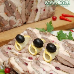 Мясное ассорти