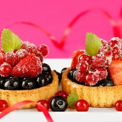 Сладкие, детские тарталетки к праздничному столу на День рождения, Новый год: идеи, рецепты с фото, украшения. Рецепты фруктовых салатов и десертов и кремов для начинки тарталеток