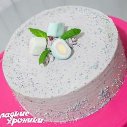 Кондитерский блог Ольги Афинской. Как научиться печь лучше бабушки