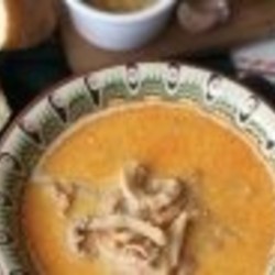 Шкембе чорба - пошаговый рецепт с фото на Повар.ру