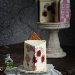 Торт с профитролями — HomeBaked