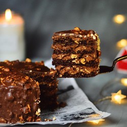 Торт «Фереро Роше» — HomeBaked