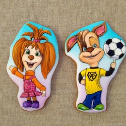 Сладости для радости