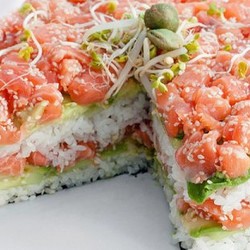 Салат «Суші»