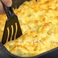 Запеканка из Цветной Капусты!