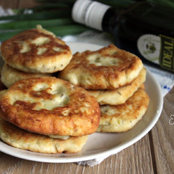 Ирландский картофельный хлеб-фадж