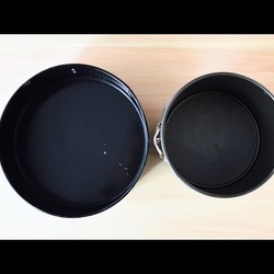 Перерасчет рецепта на форму другого диаметра