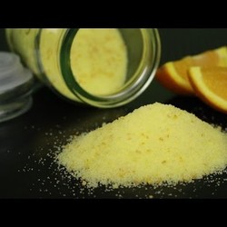 Апельсиновый сахар. Как сделать ароматный апельсиновый сахар