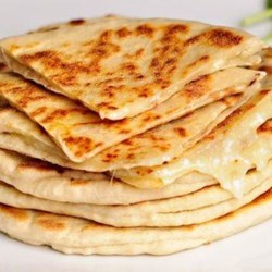 Ленивые хачапури к завтраку