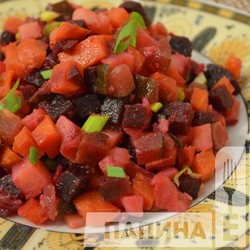 Винегрет классический