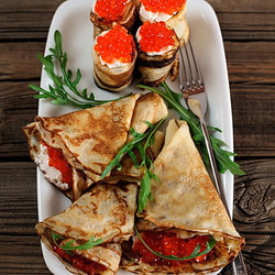 СЕКРЕТЫ правильных блинов