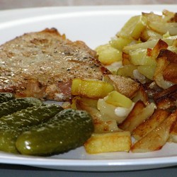 Секреты бульона,жаренной картошки