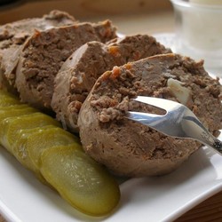 Паштетик на скорую руку.