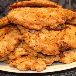 «Отбивные» из мясного фарша