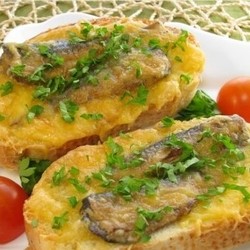 Бутерброды на скорую руку