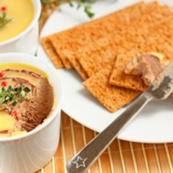 Рецепты паштетов ..