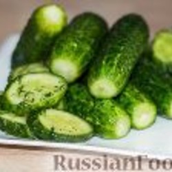 Быстрые малосольные огурцы (два рецепта)