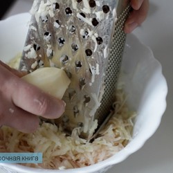 Драники картофельные  в мультиварке