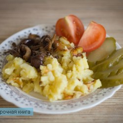 Жареная картошка в RMC