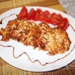 Куриные растрепки -