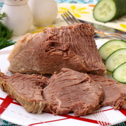 Как отварить говядину ПРАВИЛЬНО?