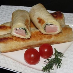 Трубочки из лаваша с начинкой в  RMC